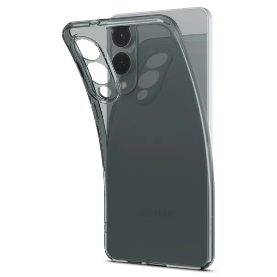 Калъф за Samsung Galaxy S25 Edge - Spigen - Liquid Crystal - Space Crystal