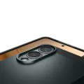 Калъф за Samsung Galaxy S25 Edge - Spigen - Tough Armor MagSafe - Abyss Green