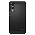 Калъф за Samsung Galaxy S25 Edge - Spigen - Tough Armor MagSafe - Черен