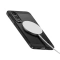 Калъф за Samsung Galaxy S25 Edge - Spigen - Tough Armor MagSafe - Черен
