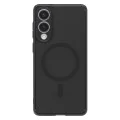 Калъф за Samsung Galaxy S25 Edge - Spigen - Ultra Hybrid MagSafe - Frost Black