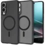 Калъф за Samsung Galaxy S25 Edge - Spigen - Ultra Hybrid MagSafe - Frost Black