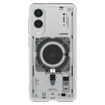 Калъф за Samsung Galaxy S25 Edge - Spigen - Ultra Hybrid MagSafe - Neo One