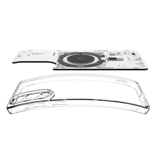 Калъф за Samsung Galaxy S25 Edge - Spigen - Ultra Hybrid MagSafe - Neo One