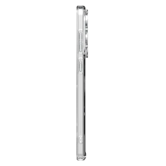 Калъф за Samsung Galaxy S25 Edge - Spigen - Ultra Hybrid Zero One MagSafe - Бял