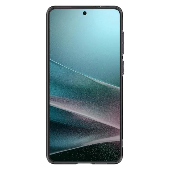 Калъф за Samsung Galaxy S25 Edge - Spigen - Ultra Hybrid Zero One MagSafe - Черен