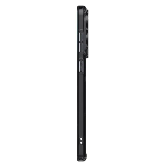 Калъф за Samsung Galaxy S25 Edge - Spigen - Ultra Hybrid Zero One MagSafe - Черен