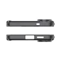Калъф за Samsung Galaxy S25 Edge - Spigen - Ultra Hybrid Zero One MagSafe - Черен