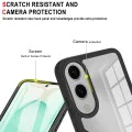 Калъф за Samsung Galaxy S25 Edge - Techsuit - ColorVerse 360 ​​Series + Screen Protector - Син