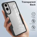 Калъф за Samsung Galaxy S25 Edge - Techsuit - ColorVerse 360 ​​Series + Screen Protector - Син