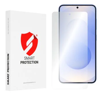 Калъф за Samsung Galaxy S25 FE - Smart Protection - Premium Classic (2 броя) - Прозрачен