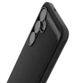 Калъф за Samsung Galaxy S25 FE – Spigen Rugged Armor – Матово черен