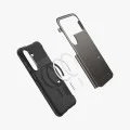 Калъф за Samsung Galaxy S25 FE - Spigen - Slim Armor MagSafe - Gunmetal