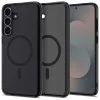 Калъф за Samsung Galaxy S25 FE - Spigen - Ultra Hybrid MagSafe - Фрост Черен