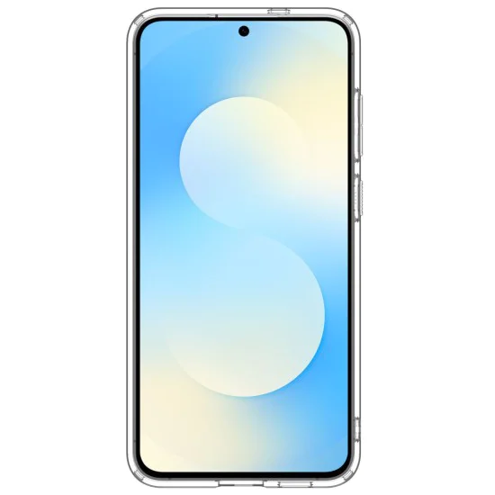 Калъф за Samsung Galaxy S25 FE - Spigen - Ultra Hybrid MagSafe - Прозрачен / Бял