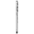 Калъф за Samsung Galaxy S25 FE - Spigen - Ultra Hybrid MagSafe - Прозрачен / Бял