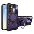 Калъф за Samsung Galaxy S25 FE - Techsuit - CamGuard Pro - Лилав