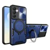 Калъф за Samsung Galaxy S25 FE - Techsuit - CamGuard Pro - Син