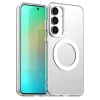 Калъф за Samsung Galaxy S25 FE - Techsuit - CandyCase MagSafe - Бял