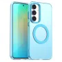 Калъф за Samsung Galaxy S25 FE - Techsuit - CandyCase MagSafe - Син