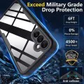 Калъф за Samsung Galaxy S25 FE - Techsuit - ColorVerse 360 ​​MagSafe Series + протектор за екран - лилав