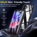 Калъф за Samsung Galaxy S25 FE - Techsuit - ColorVerse 360 ​​MagSafe Series + протектор за екран - лилав