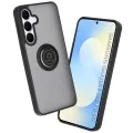 Калъф за Samsung Galaxy S25 FE - Techsuit - Glinth - Черен