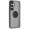 Калъф за Samsung Galaxy S25 FE - Techsuit - Glinth - Черен