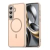 Калъф за Samsung Galaxy S25 FE - Techsuit - HaloFrost II MagSafe - Златист