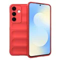 Калъф за Samsung Galaxy S25 FE - Techsuit - Magic Shield - Червен