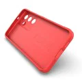 Калъф за Samsung Galaxy S25 FE - Techsuit - Magic Shield - Червен