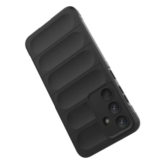 Калъф за Samsung Galaxy S25 FE - Techsuit - Magic Shield - Лилав