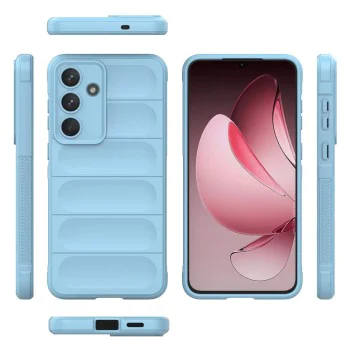 Калъф за Samsung Galaxy S25 FE - Techsuit - Magic Shield - Син