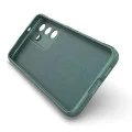 Калъф за Samsung Galaxy S25 FE - Techsuit - Magic Shield - Зелен