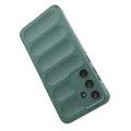 Калъф за Samsung Galaxy S25 FE - Techsuit - Magic Shield - Зелен