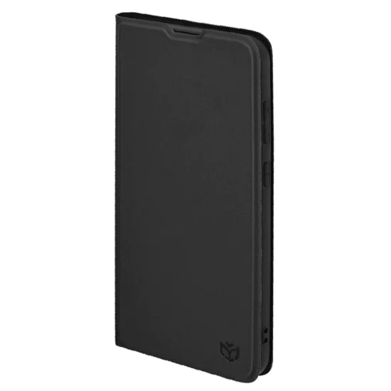 Калъф за Samsung Galaxy S25 FE - Techsuit - Magskin Book - Черен