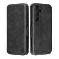 Калъф за Samsung Galaxy S25 FE - Techsuit - Safe Wallet Plus - Черен