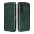 Калъф за Samsung Galaxy S25 FE - Techsuit - Safe Wallet Plus - Зелен