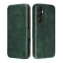 Калъф за Samsung Galaxy S25 FE - Techsuit - Safe Wallet Plus - Зелен