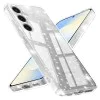 Калъф за Samsung Galaxy S25 FE - Techsuit - Серия SparkleSkin - Прозрачен