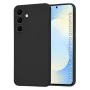 Калъф за Samsung Galaxy S25 FE - Techsuit - SoftFlex - Черен
