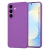 Калъф за Samsung Galaxy S25 FE - Techsuit - SoftFlex - Лилав