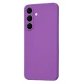 Калъф за Samsung Galaxy S25 FE - Techsuit - SoftFlex - Лилав