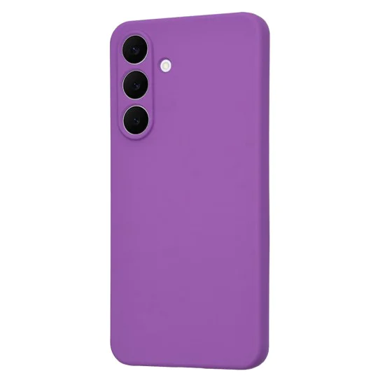 Калъф за Samsung Galaxy S25 FE - Techsuit - SoftFlex - Лилав