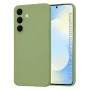 Калъф за Samsung Galaxy S25 FE - Techsuit - SoftFlex - Matcha