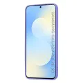 Калъф за Samsung Galaxy S25 FE - Techsuit - SoftFlex - Светло лилав
