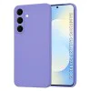 Калъф за Samsung Galaxy S25 FE - Techsuit - SoftFlex - Светло лилав