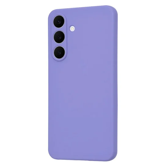 Калъф за Samsung Galaxy S25 FE - Techsuit - SoftFlex - Светло лилав