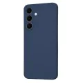 Калъф за Samsung Galaxy S25 FE - Techsuit - SoftFlex - Тъмно Син