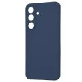 Калъф за Samsung Galaxy S25 FE - Techsuit - SoftFlex - Тъмно Син